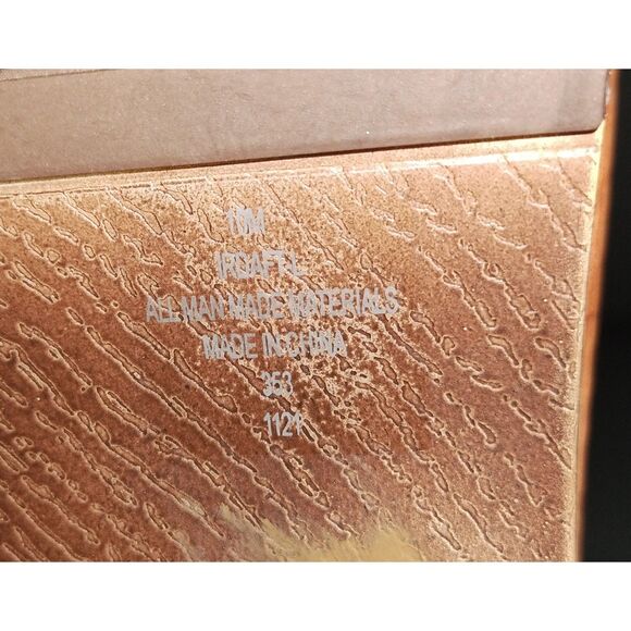 Indigo Rd Draft Wooden Platform Heels Size 10 - Picture 7 of 7